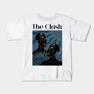 The Dark Sun Of The Clash Kids T-Shirt